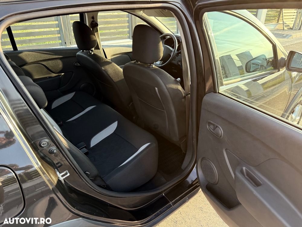 Dacia Sandero Stepway TCe 90 (S&S) Prestige - 12