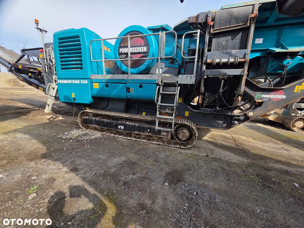 Powerscreen Premiertrak 330 - 27