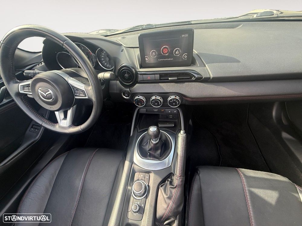 Mazda MX-5 1.5 RF Sky-G Excellence Navi - 11