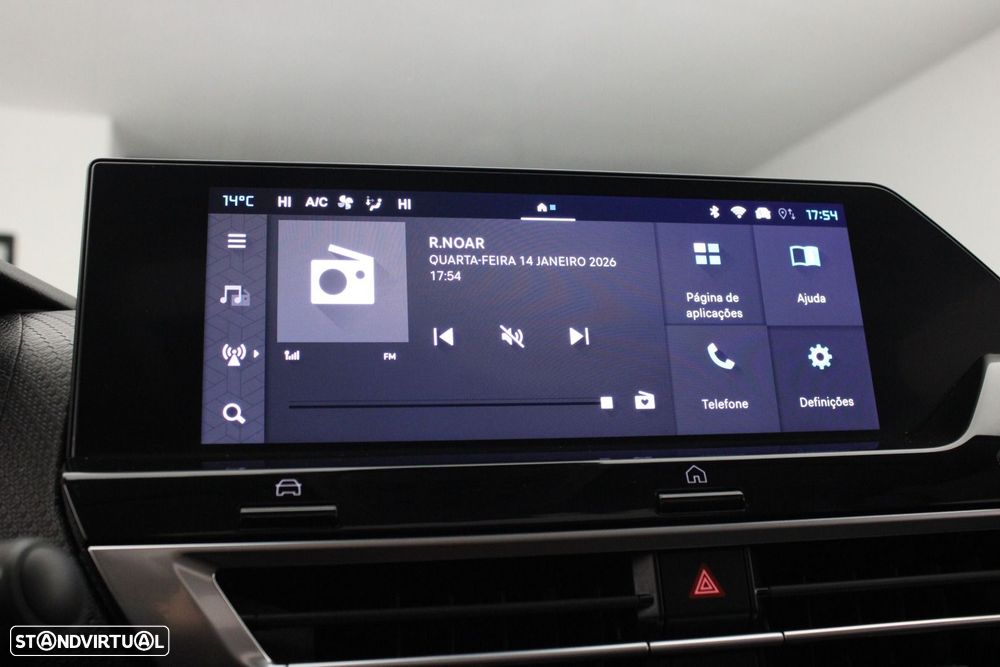 Citroën C4 X 1.2 PureTech Max EAT8 - 13