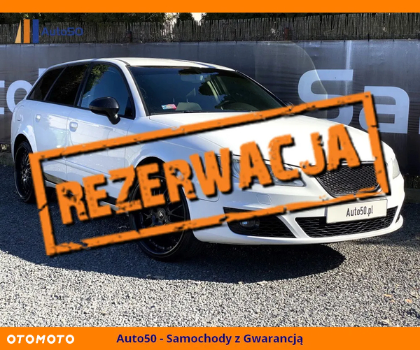 Seat Exeo ST 1.8TSI Sport