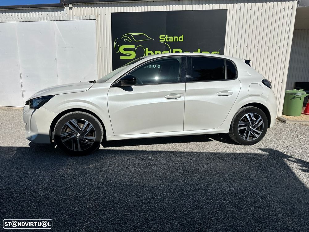 Peugeot 208 1.2 PureTech Active - 4