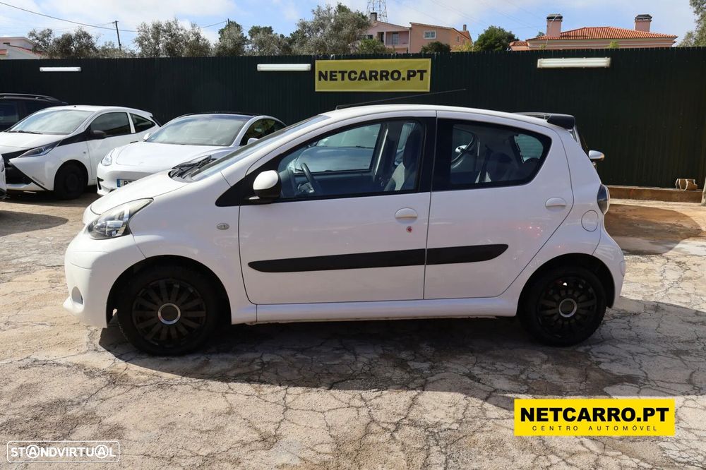 Toyota Aygo 1.0 Plus Sport Pack+VSC - 3