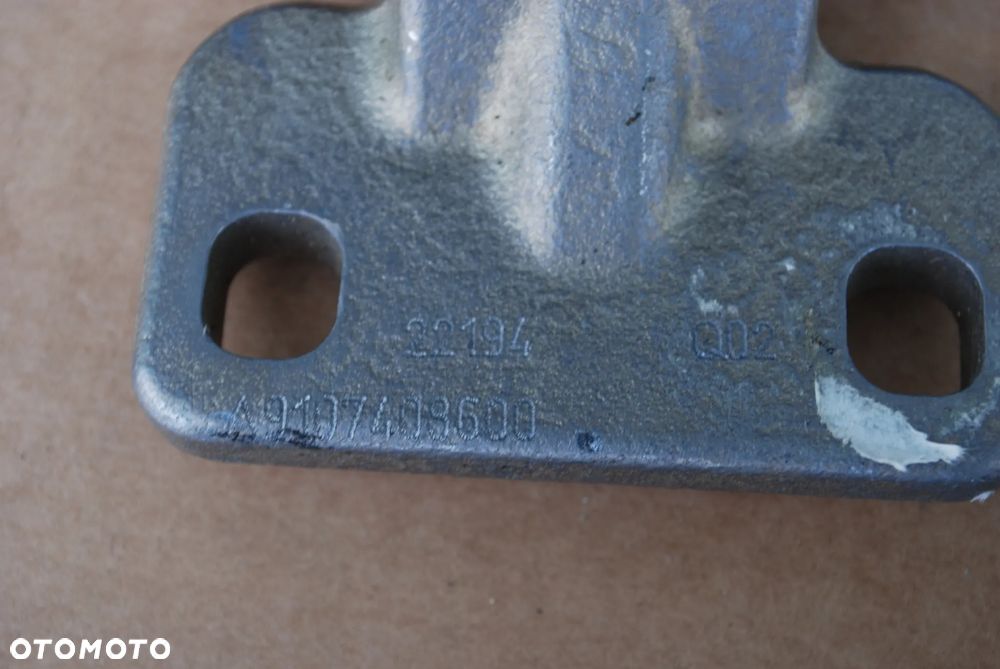 ZAWIAS DRZWI PRAWY TYŁ TYLNY GÓRNY MERCEDES SPRINTER W907 W910 18- A9107408600 - 4