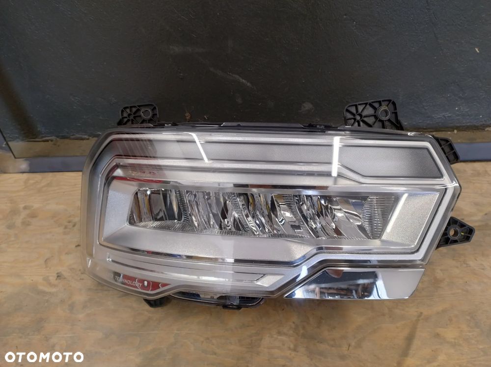 Reflektor lampa daf xg xf xd prawa lewa - 20