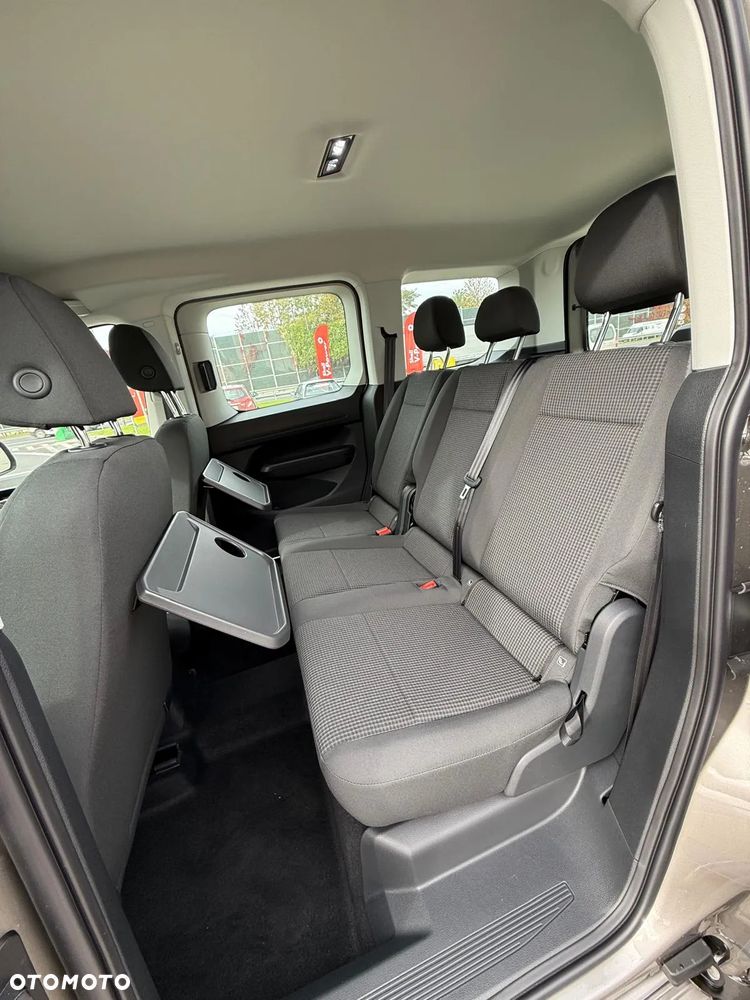 Volkswagen Caddy 2.0 TDI - 30