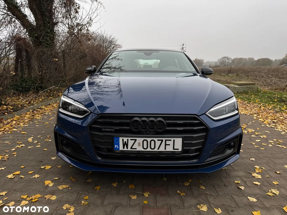 Audi A5 Sportback 45 TFSI quatttro S tronic S line - 13