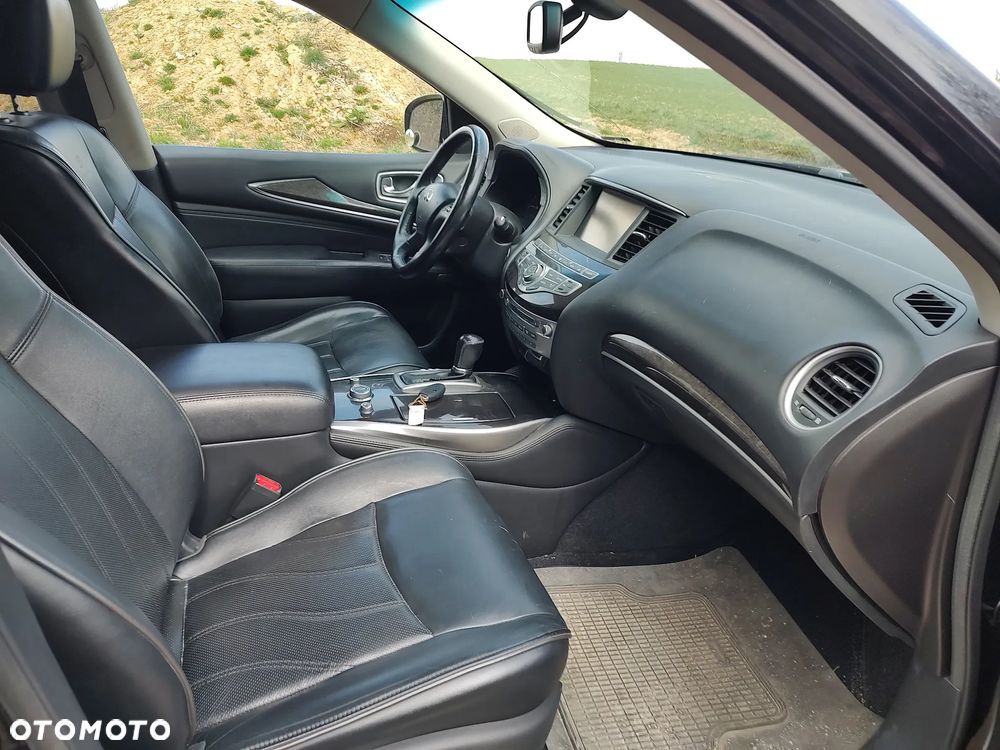 Infiniti QX60 3.5 Elite - 14