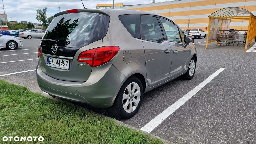 Opel Meriva 1.4 T Cosmo - 7