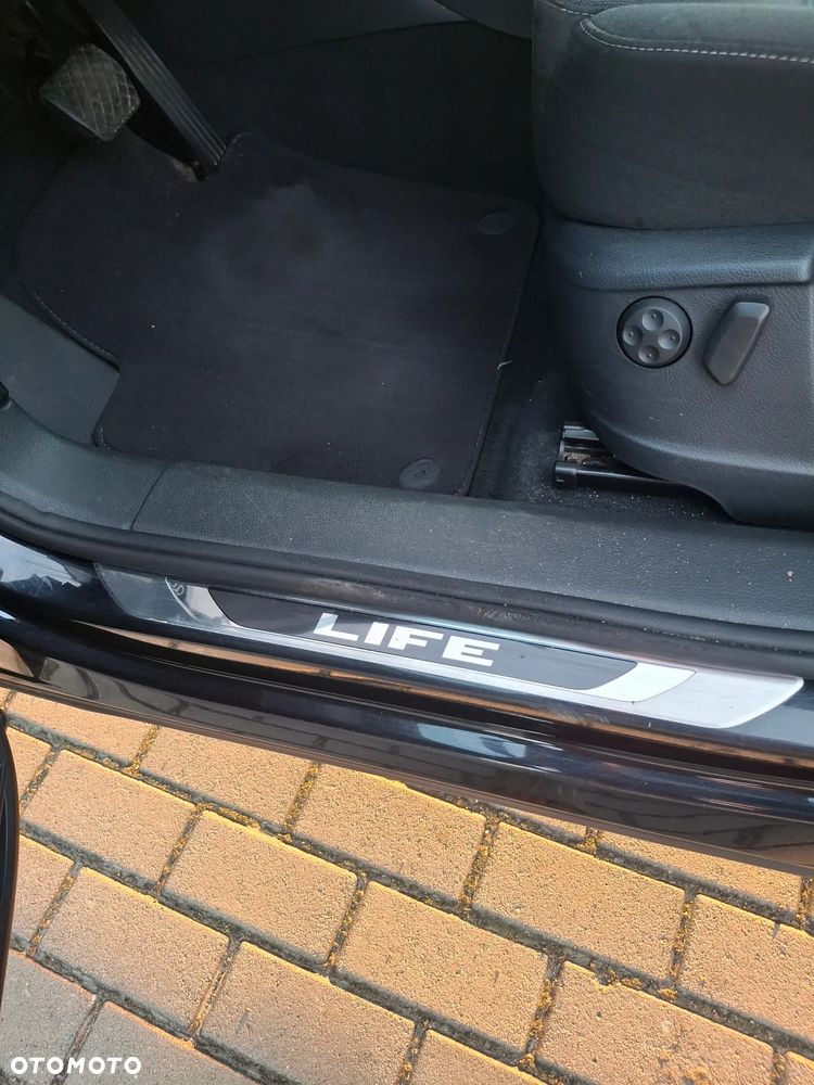 Volkswagen Sharan 2.0 TDI DSG BlueMotion Technology Life - 28