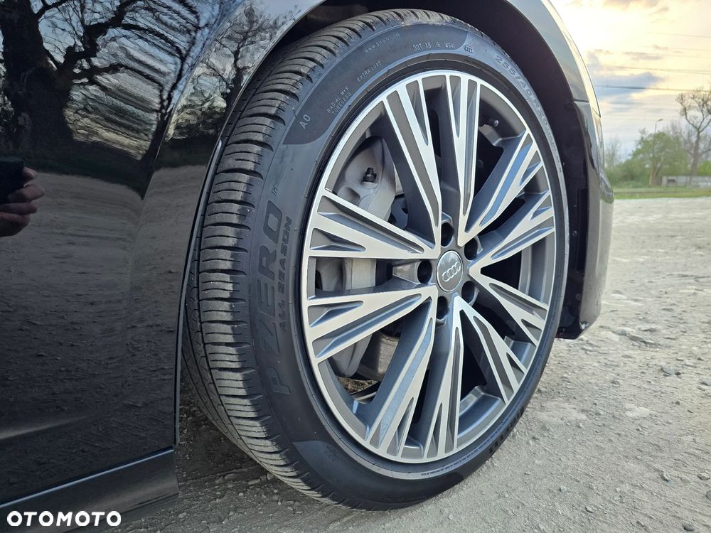 Audi A6 Limousine 55 TFSI quattro S tronic sport - 9