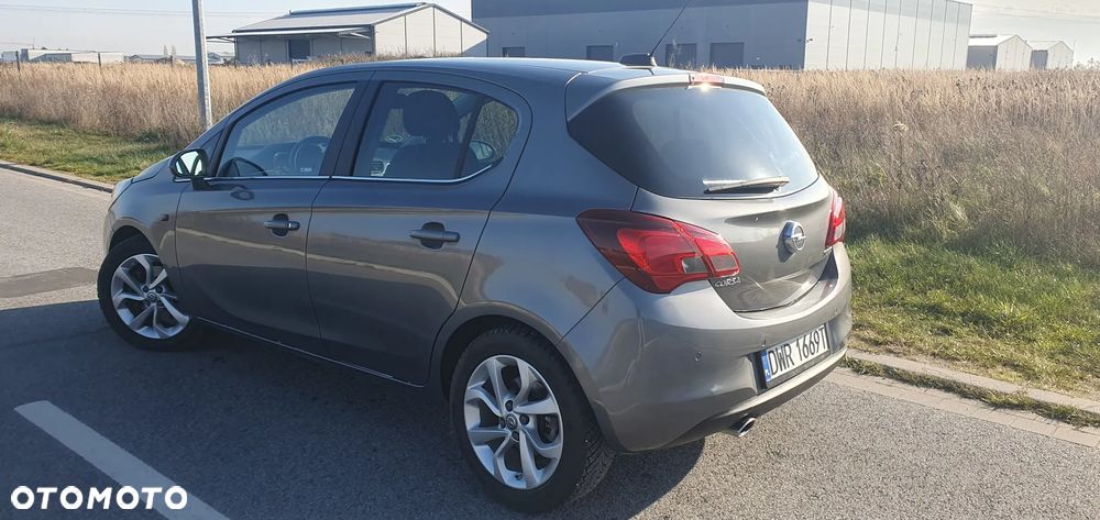 Opel Corsa 1.0 (Ecotec) Turbo (ecoFLEX) Start/Stop Innovation - 9