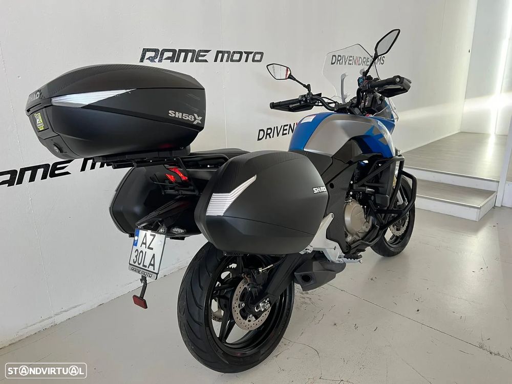 CF Moto 650MT - 16