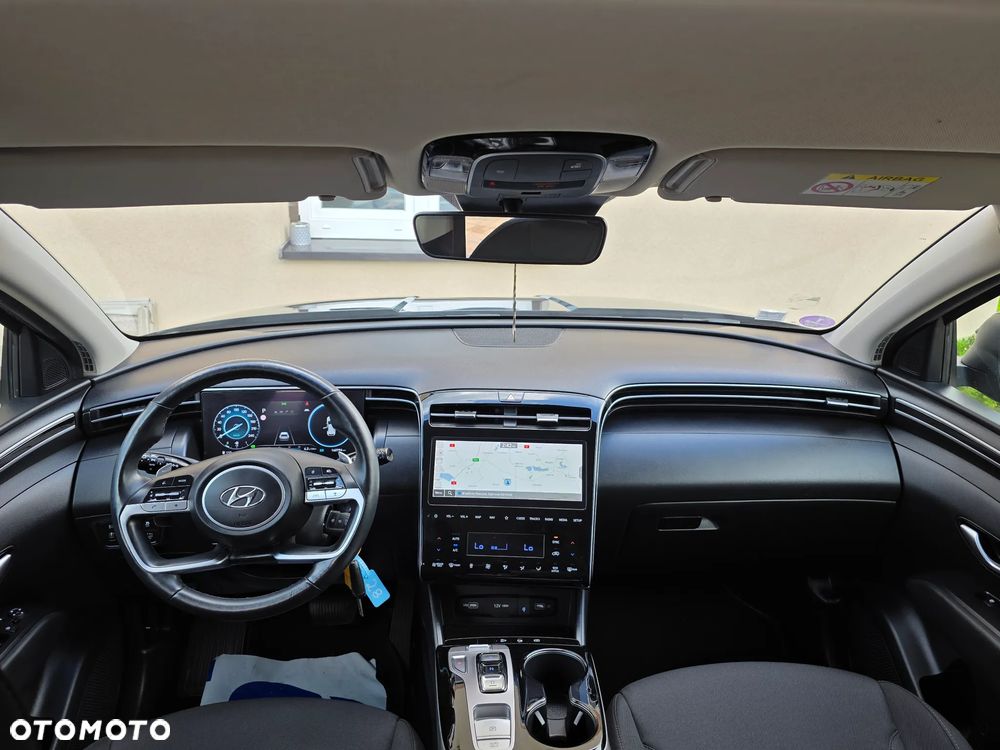 Hyundai Tucson - 28