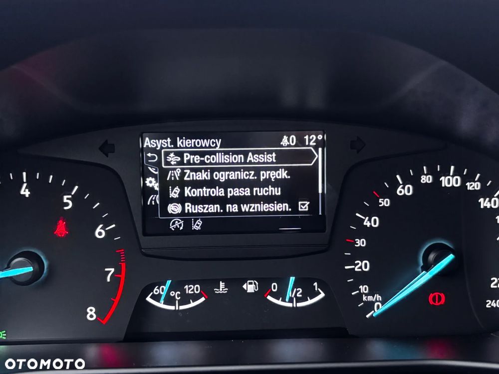 Ford Focus 1.0 EcoBoost Trend Edition - 21