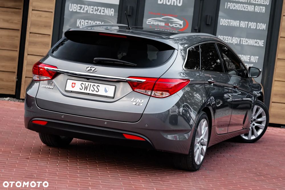 Hyundai i40 2.0 Automatik Premium - 13