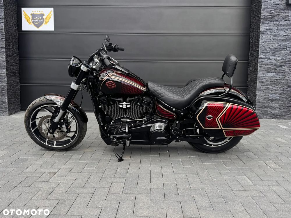 Harley-Davidson Softail Sport Glide - 1