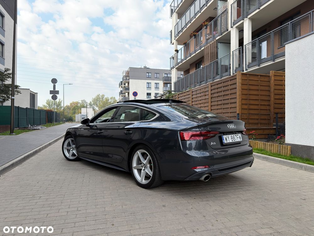 Audi A5 Sportback - 36