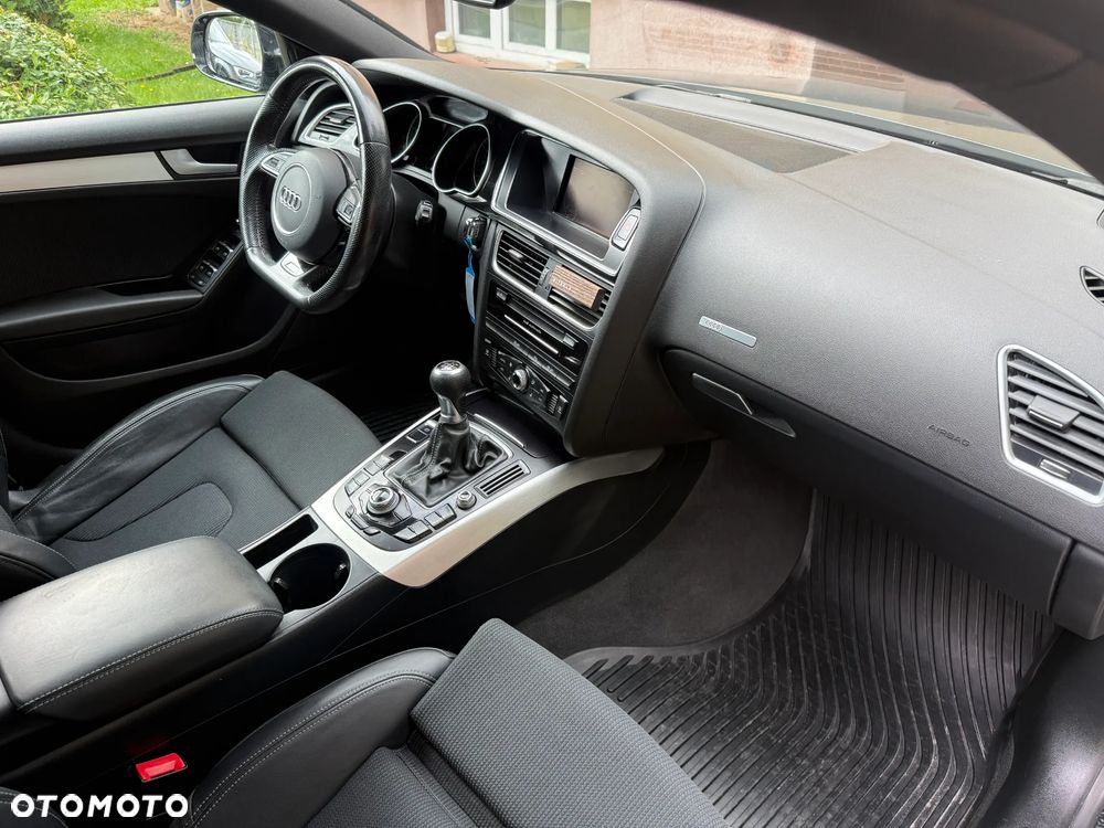 Audi A5 Sportback - 15