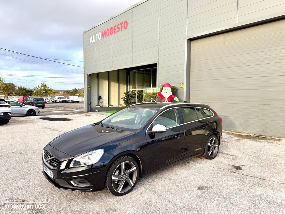 Volvo V60 D3 RDesign - 4