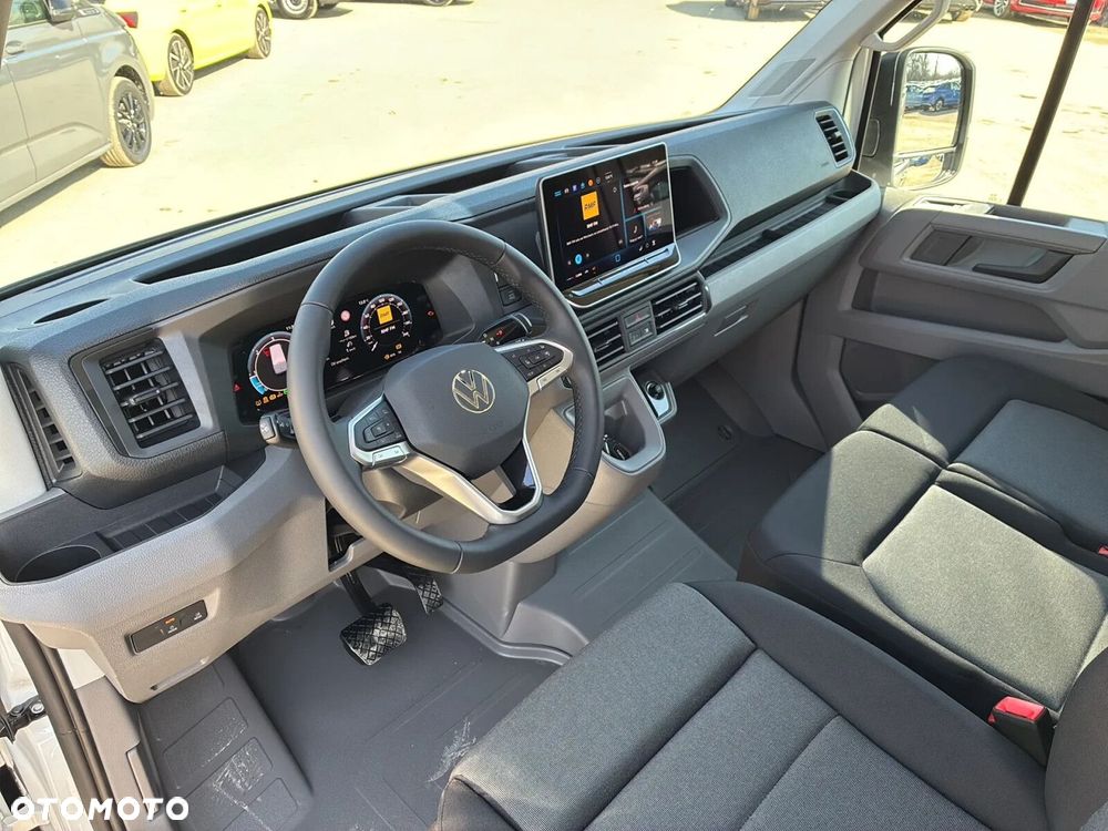 Volkswagen Crafter 35 AUTOMAT/Fugron L4H3, 2.0BiTDI 177KM, 4490mm, Wysoki dach, r.o. 4490 - 15