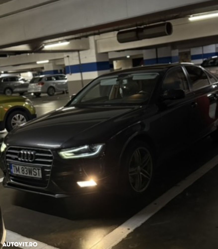 Audi A4 Limuzina 2.0 TDI quattro Stronic - 9