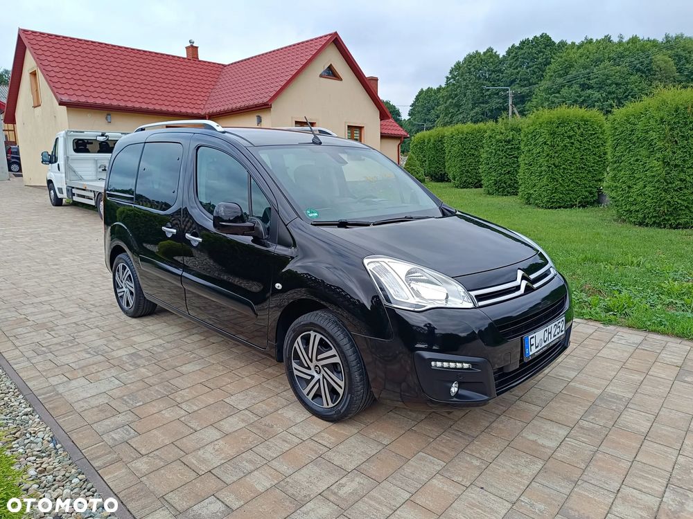 Citroën Berlingo Multispace BlueHDi 100 SELECTION - 5