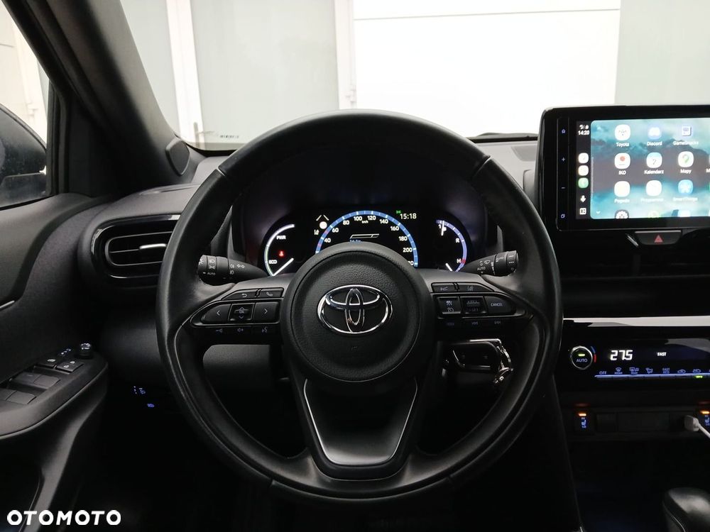 Toyota Yaris Cross Hybrid 1.5 Style - 14