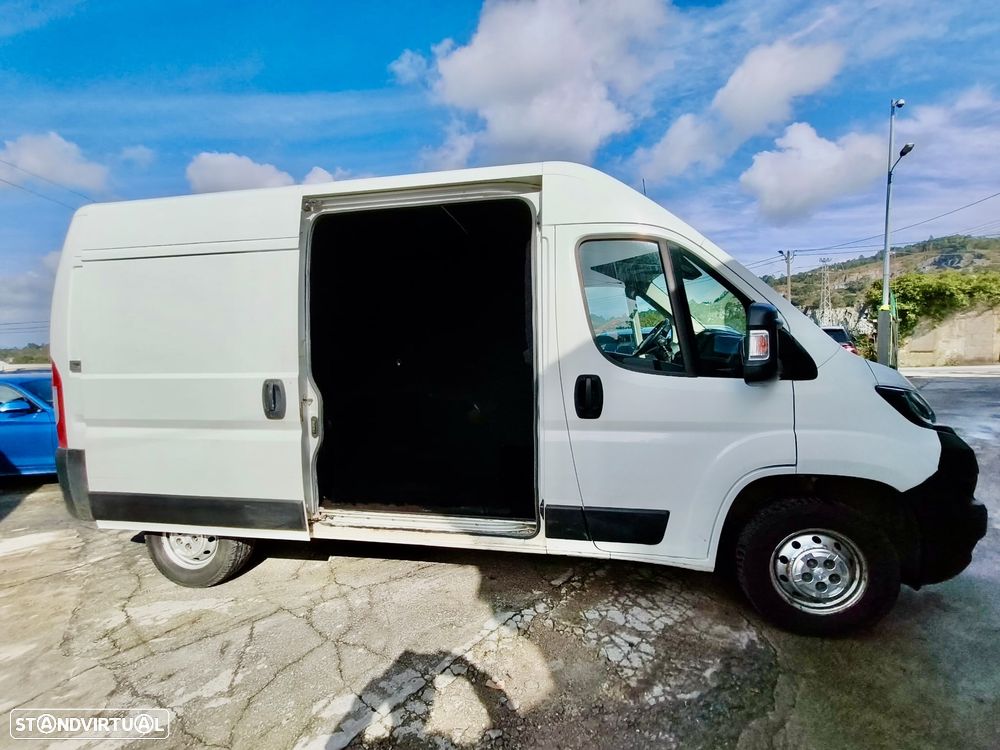 Peugeot BOXER 2.2 hdi lL2/H1 - 5