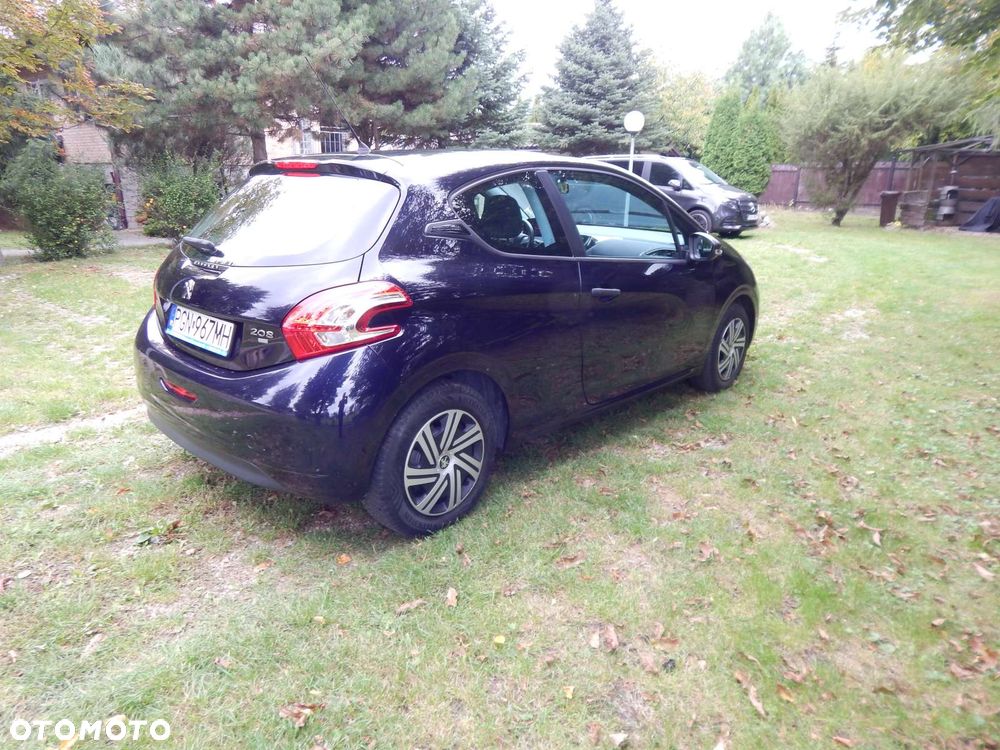 Peugeot 208 1.0 VTi/PureTech Access - 5