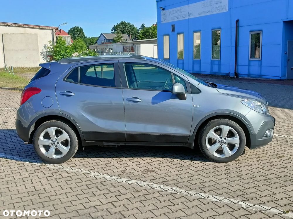 Opel Mokka 1.6 ecoFLEX Start/Stop Edition - 2