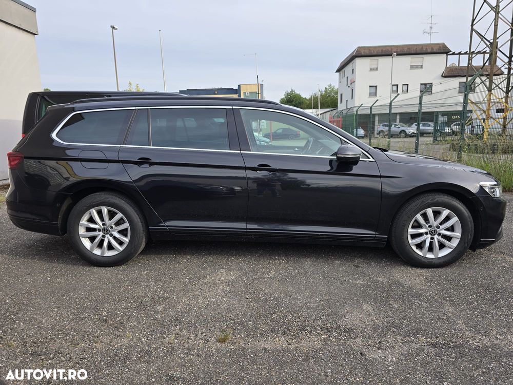 Volkswagen Passat 2.0 TDI SCR DSG Business - 5