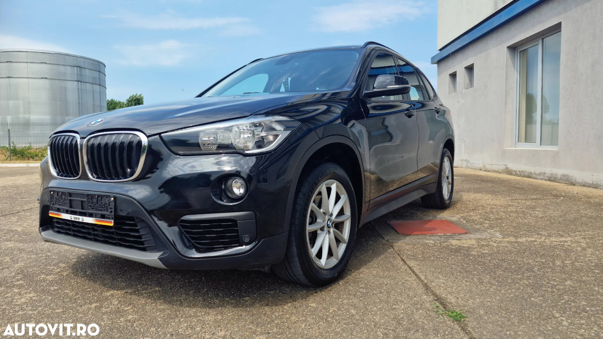 BMW X1 sDrive16d Advantage - 3