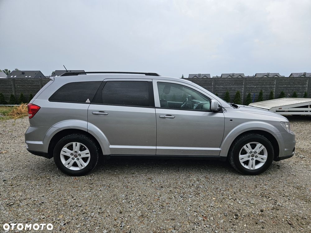 Fiat Freemont 2.0 Multijet 16V DPF Urban - 41