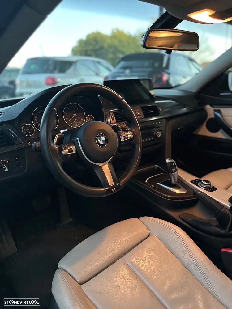 BMW 420 d Aut. M Sport - 18
