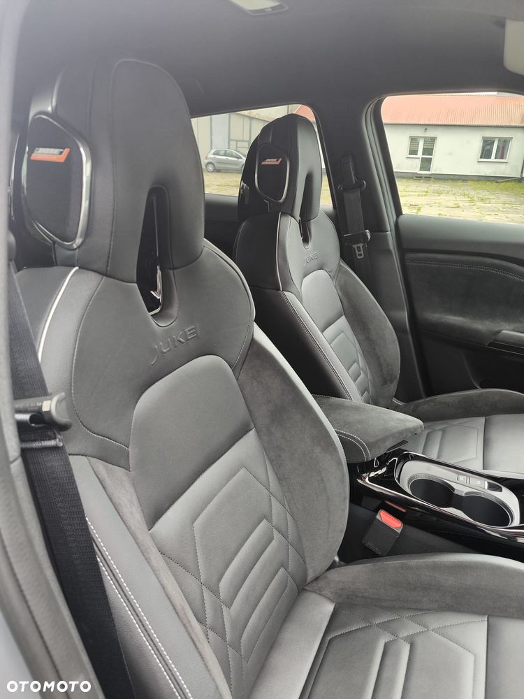 Nissan Juke 1.0 DIG-T N-Design DCT - 15