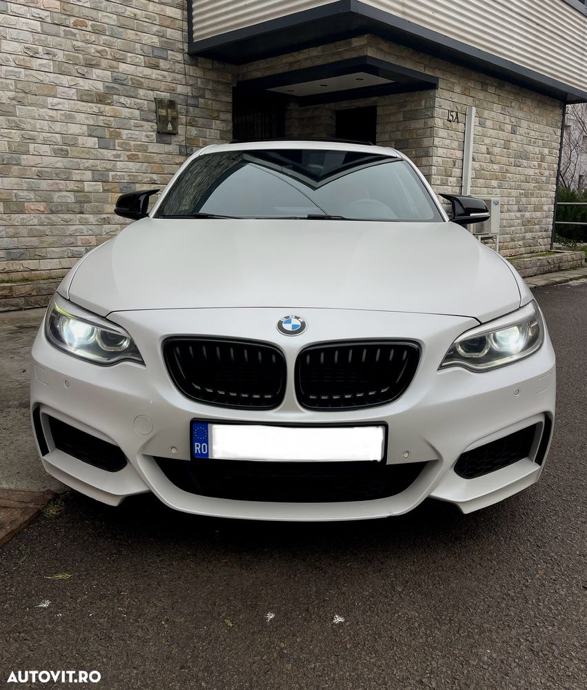 BMW M2 - 1