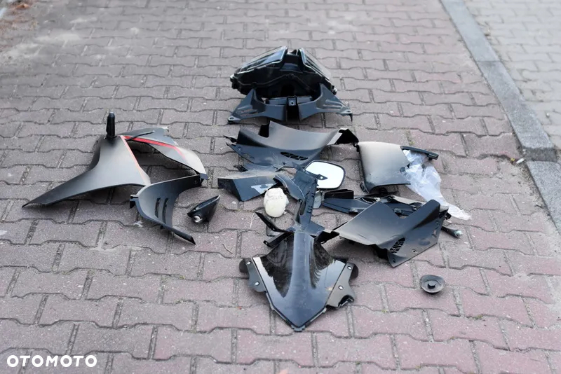 Honda CBR - 4