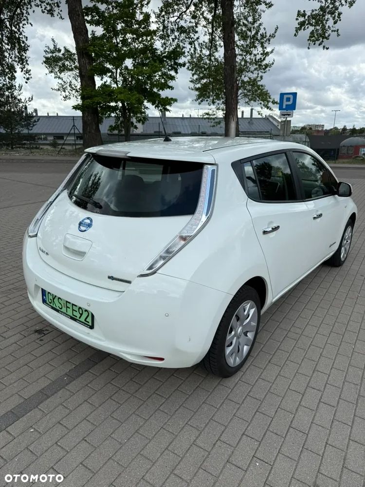 Nissan Leaf 30kWh Acenta - 7