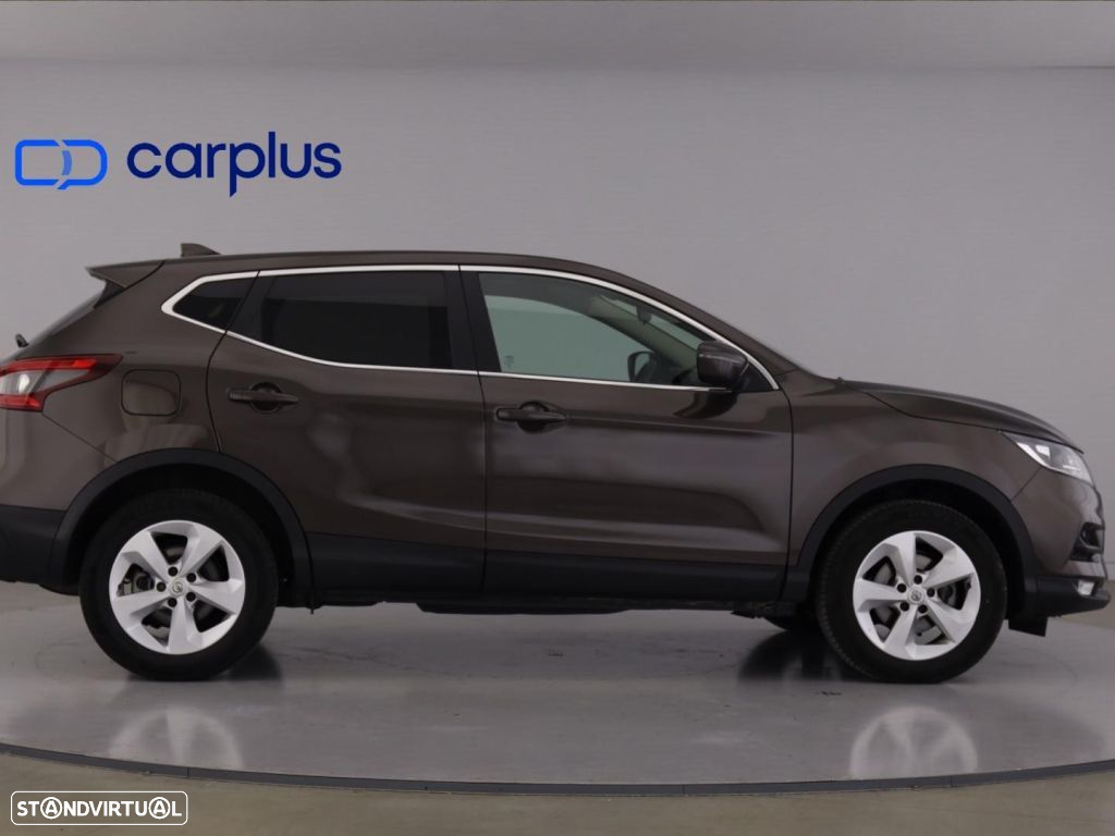 Nissan Qashqai 1.2 DIG-T Acenta - 8