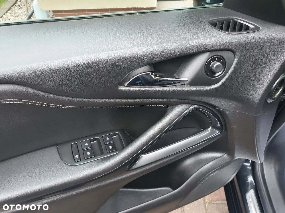 Opel Zafira Tourer 2.0 CDTI Edition - 22