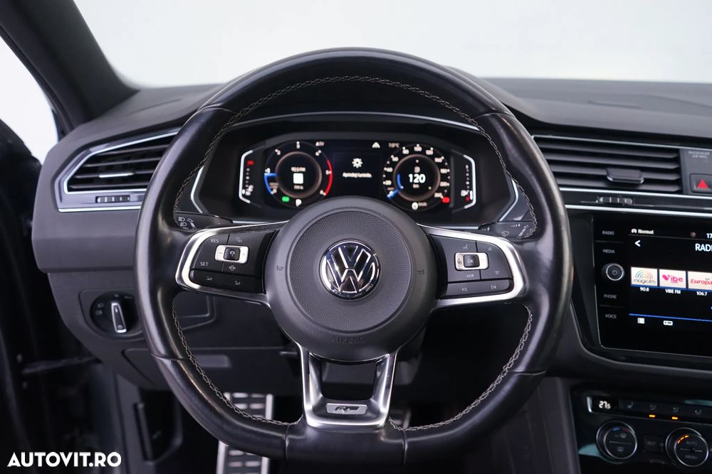 Volkswagen Tiguan 2.0 TDI DSG 4Mot Highline - 13