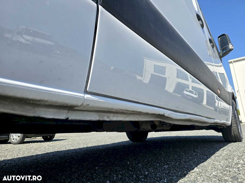 Mercedes-Benz Sprinter 314 CDI frigorific -20...+20, 2.2 CDI 143 CP, FWD. - 32
