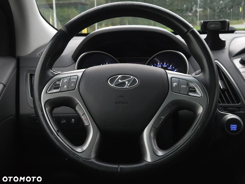 Hyundai ix35 2.0 CRDi 4WD Finale Silver - 23