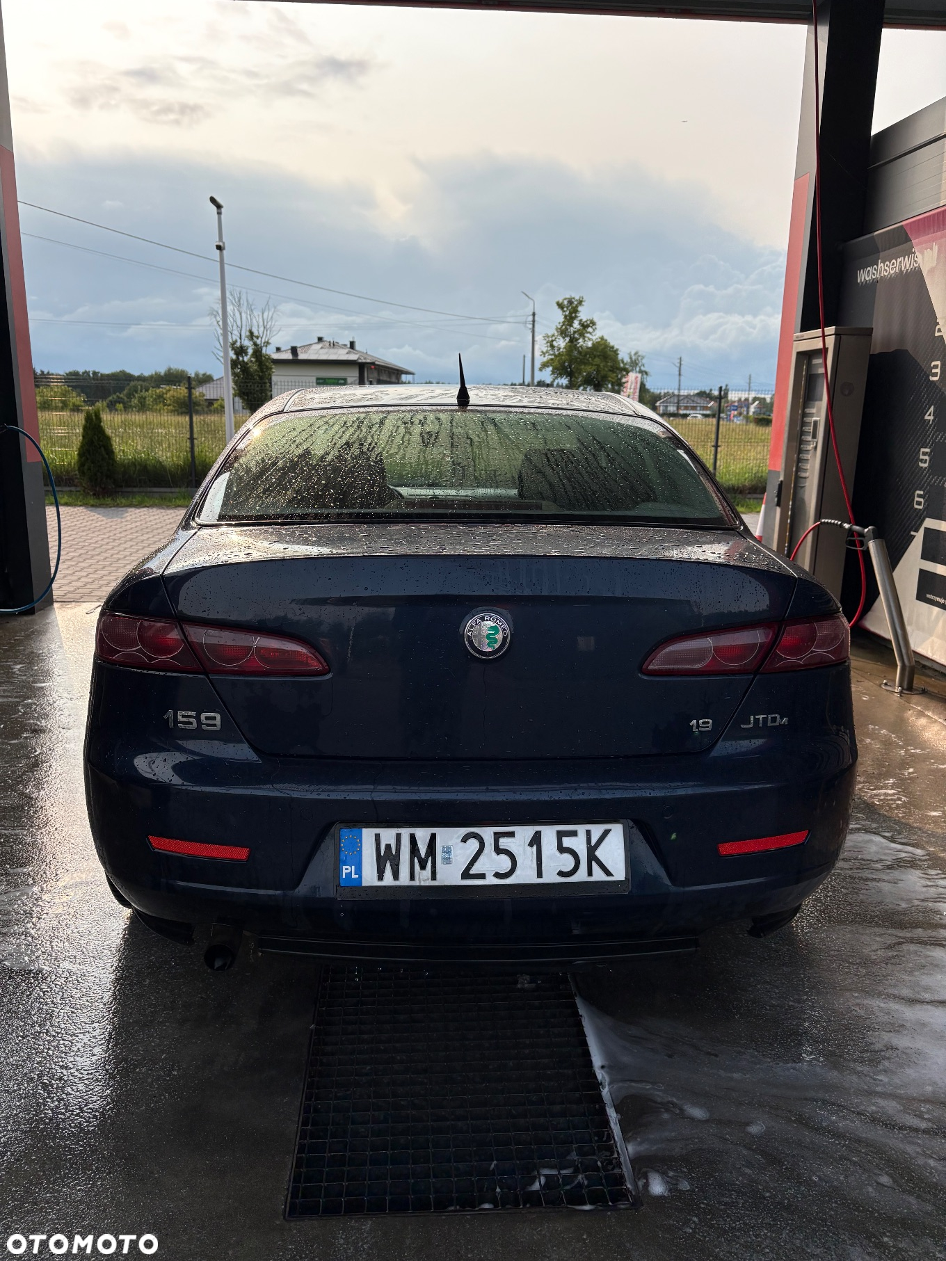 Alfa Romeo 159 1.9 JTDM 16V DPF Impression - 4