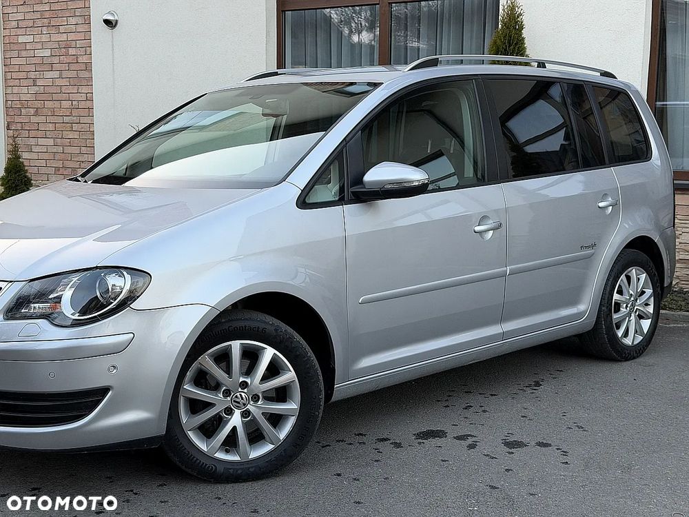 Volkswagen Touran 1.4 TSI Cup - 14