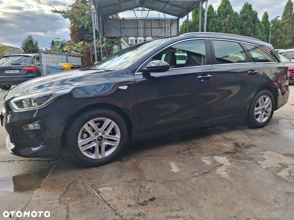 Kia Ceed 1.4 T-GDI OPF Spirit - 34
