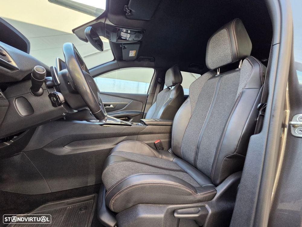 Peugeot 3008 1.5 BlueHDi GT Line EAT8 - 16