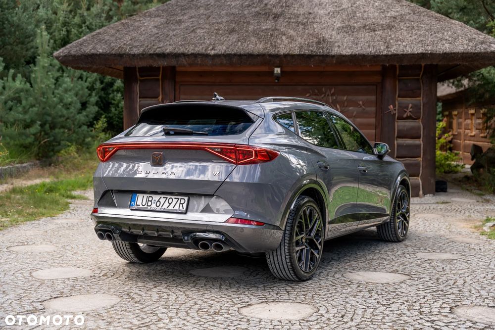 Cupra Formentor VZ 2.0 TSI 4Drive DSG - 14