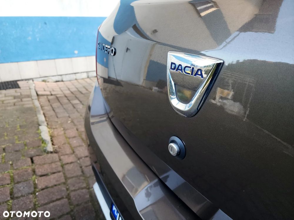 Dacia Sandero Stepway 0.9 TCe Ambiance S&S EU6 - 12